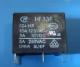 Relay 24V10A HF33F/024-HS 4 Chân